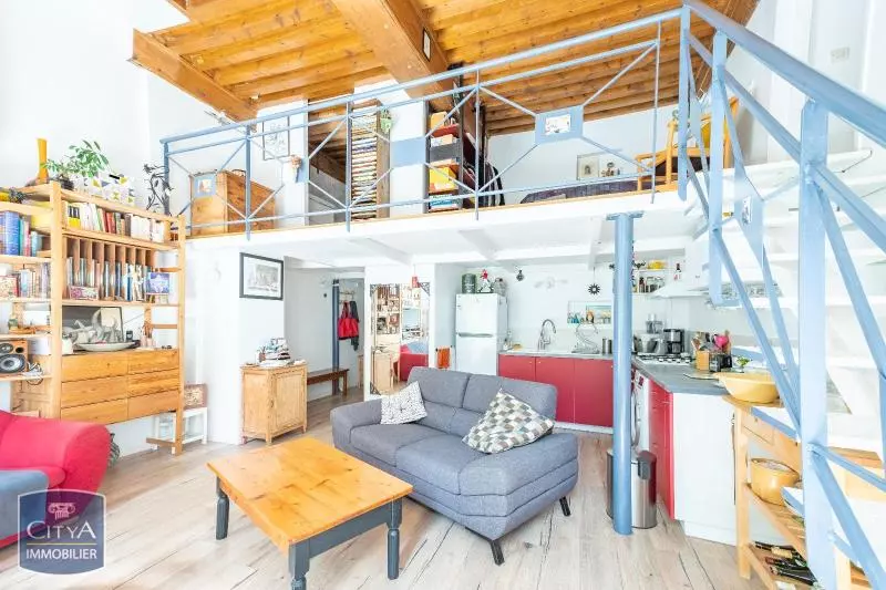Illustration pour Appartement 3 pièces 59m² Photo Appartement 3 pièces 59m²