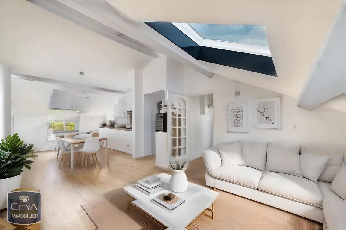 Photo 1 Appartement 4 pièces 89.59m²