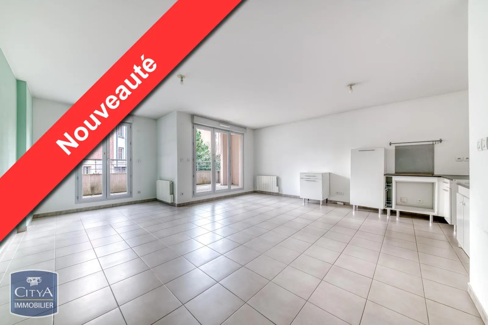 Photo 1 Appartement 3 pièces 66.14m²