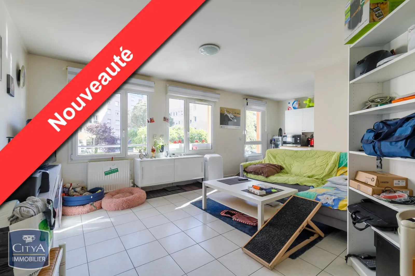 Photo 1 Appartement 2 pièces 46m²
