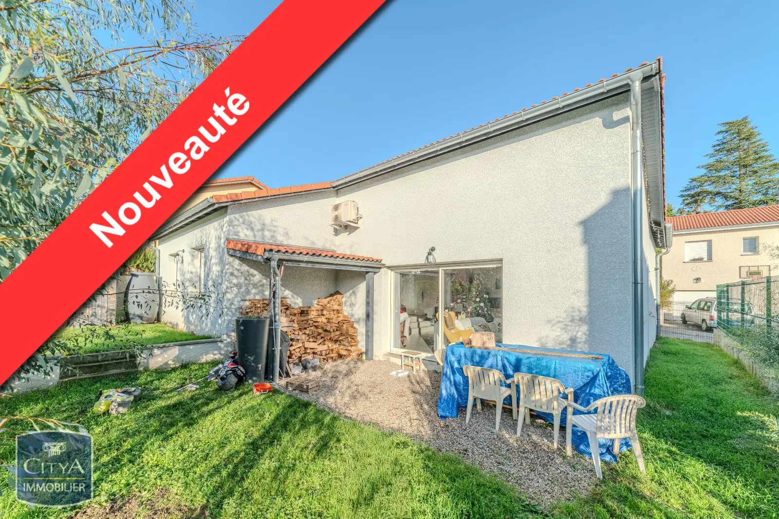 Photo 1 Maison 4 pièces 85.74m²