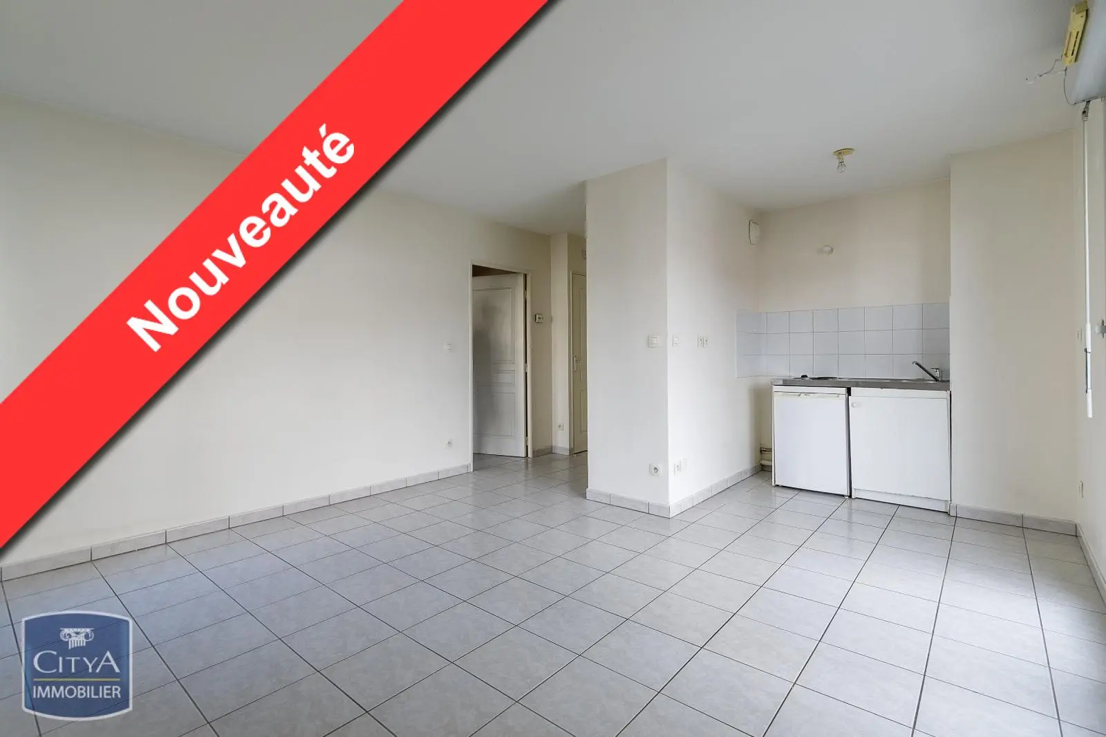 Photo 1 Appartement 2 pièces 40.27m²