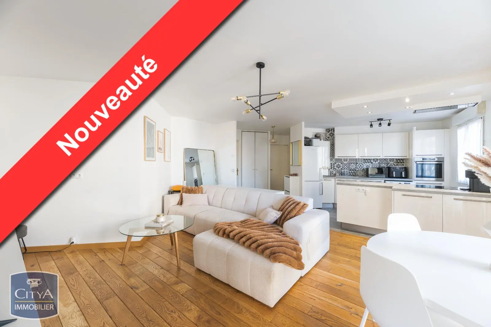 Photo 1 Appartement 3 pièces 67m²