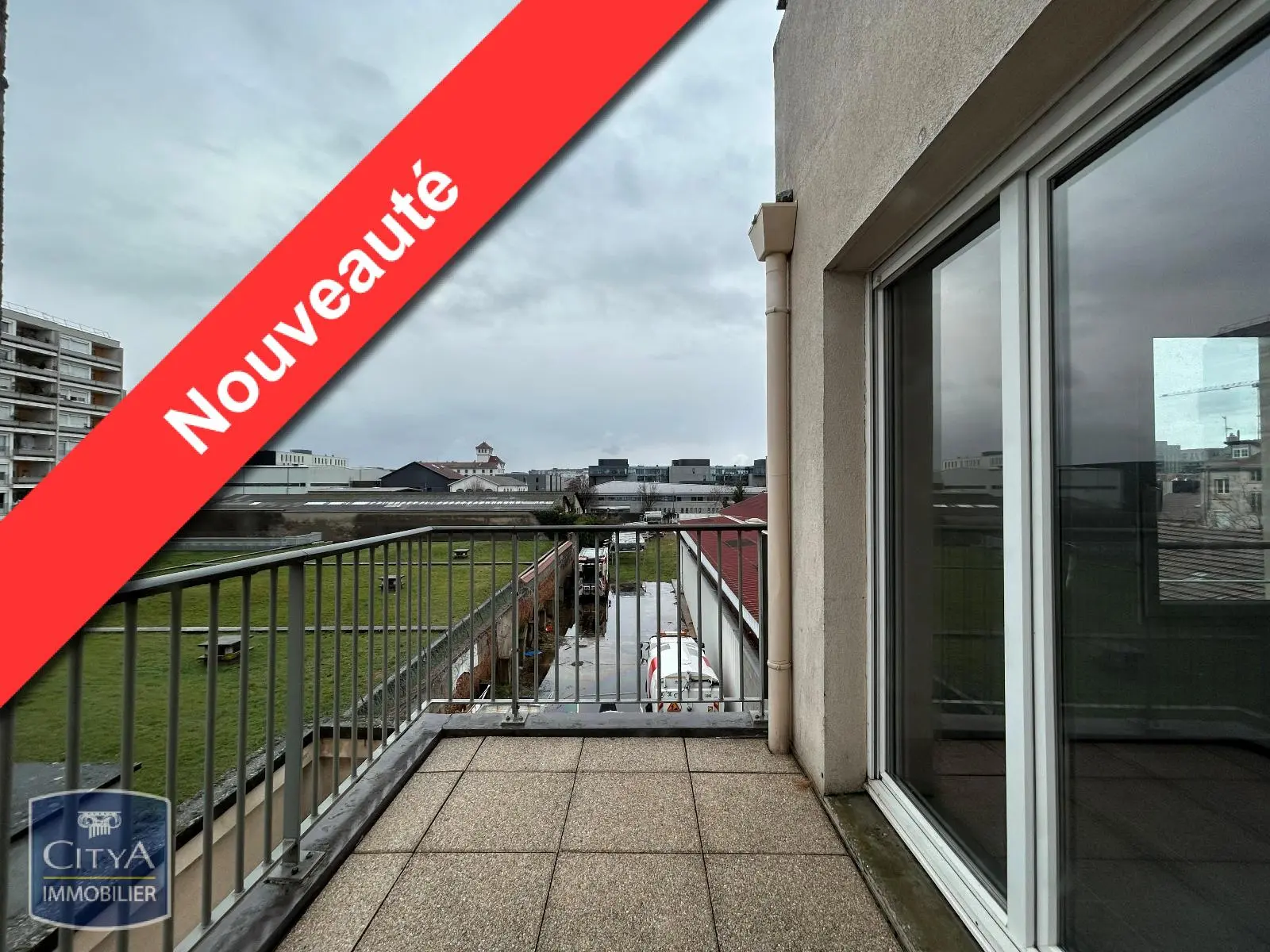 Photo 1 Appartement 3 pièces 58.31m²