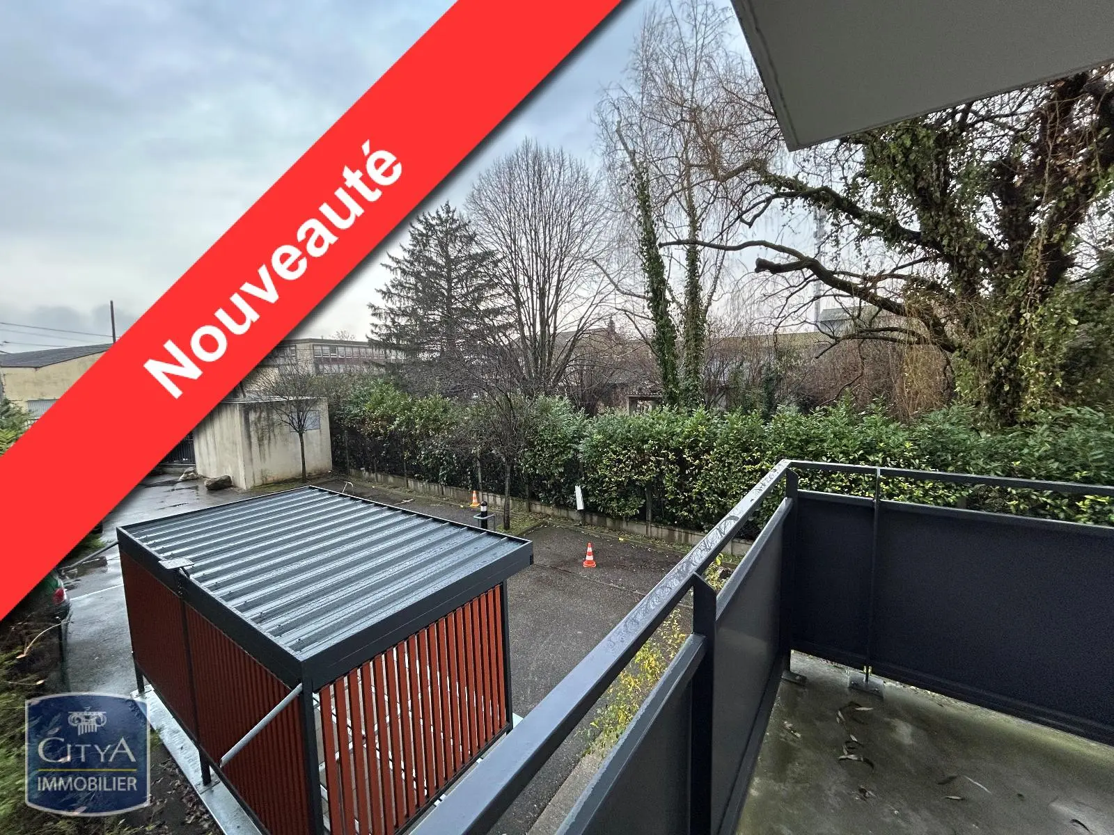 Photo 1 Appartement 2 pièces 43.25m²