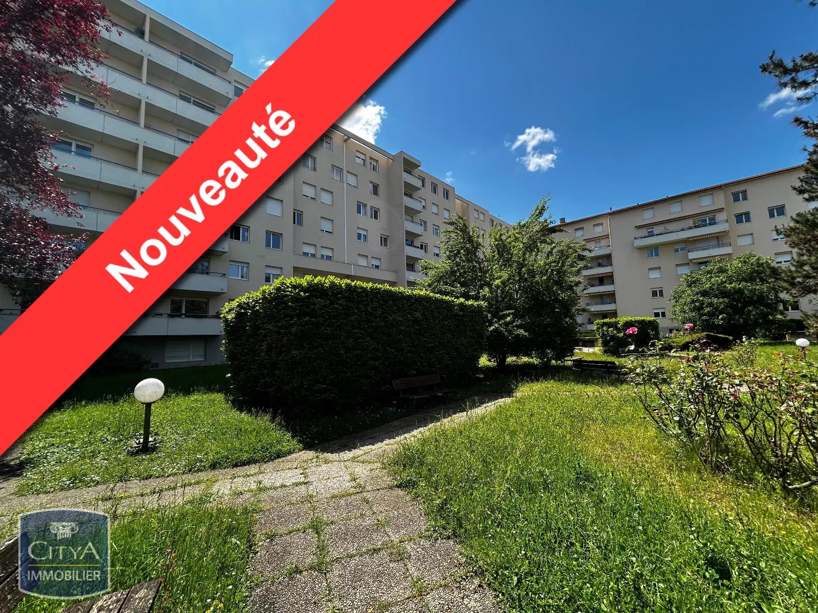 Photo 1 Appartement 3 pièces 71m²