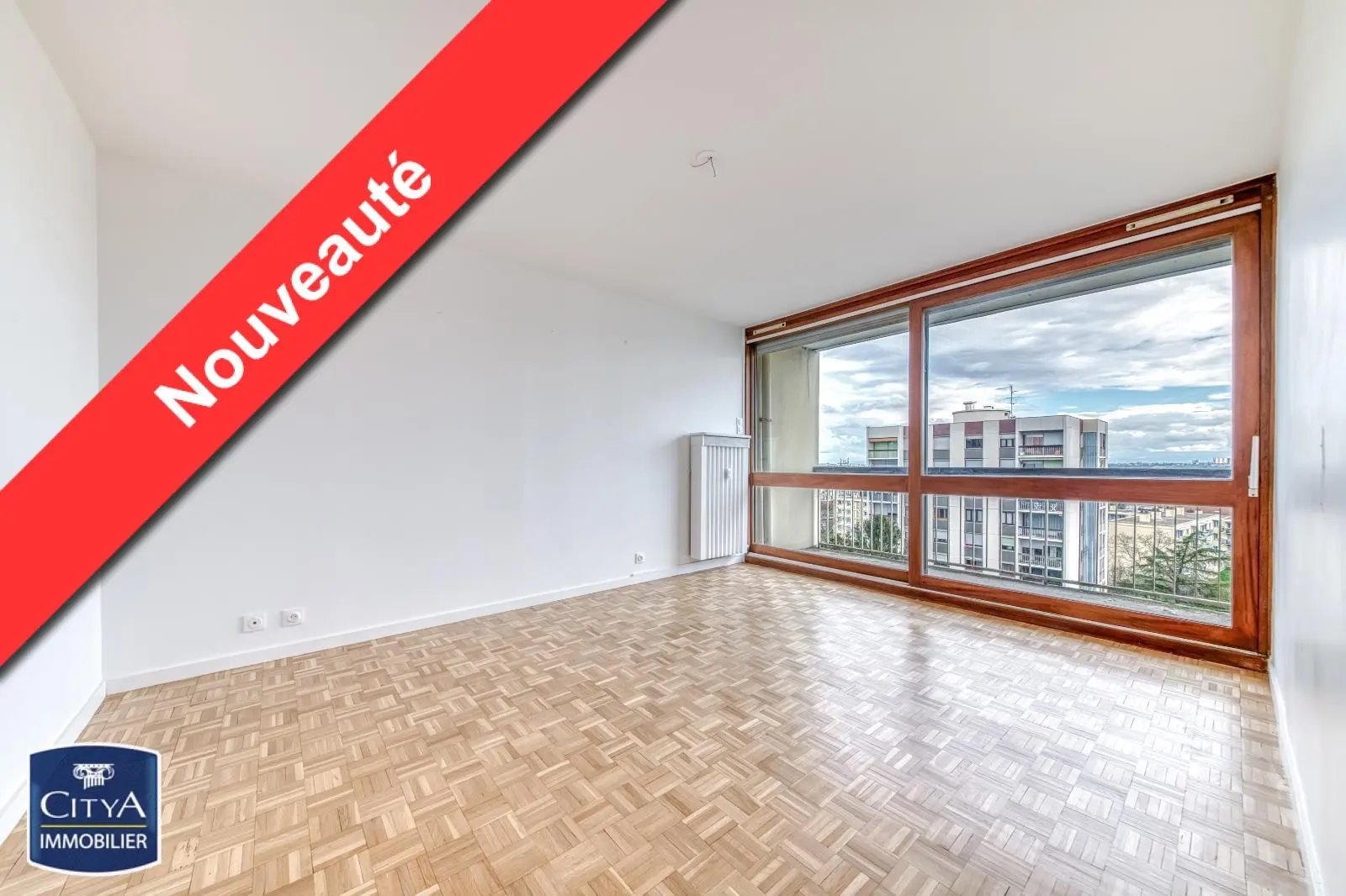 Photo 1 Appartement 2 pièces 47.19m²