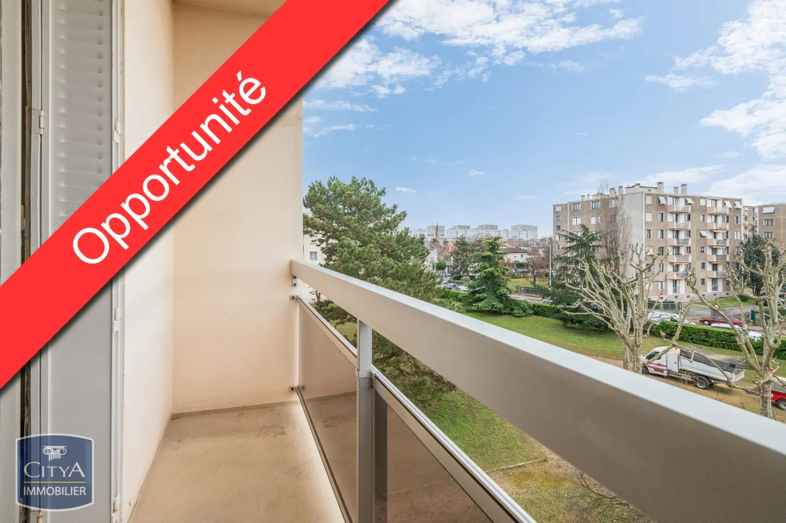Photo 1 Appartement 3 pièces 53.39m²
