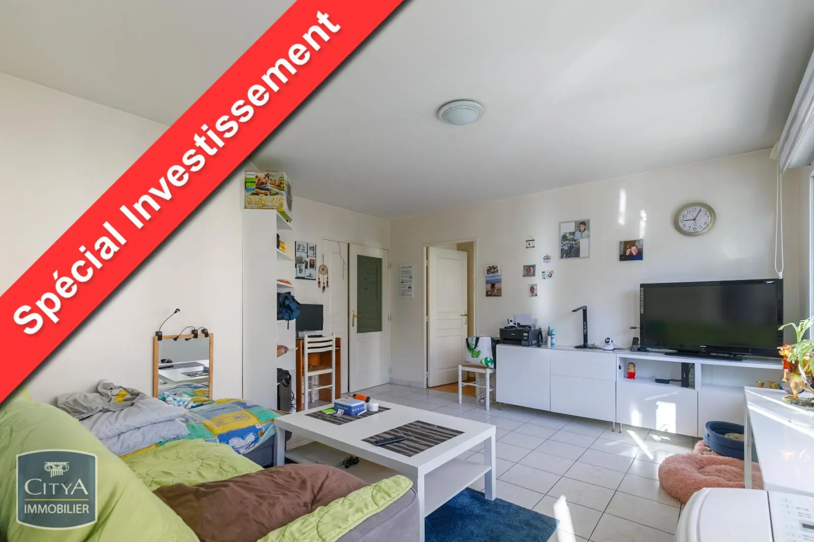 Photo 1 Appartement 2 pièces 46m²