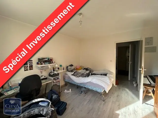 Photo 1 Appartement 1 pièce 19m²