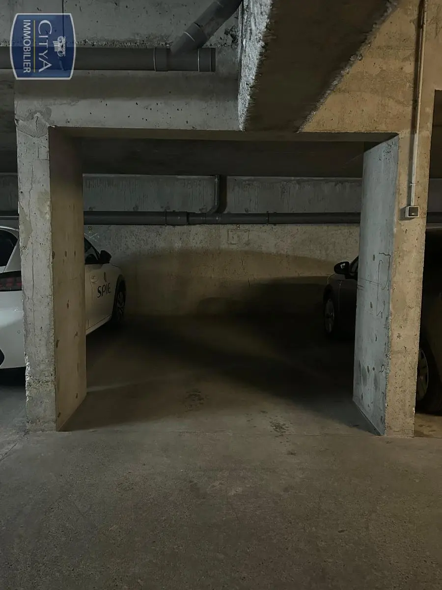 Photo 1 parking Lyon 3e Arrondissement