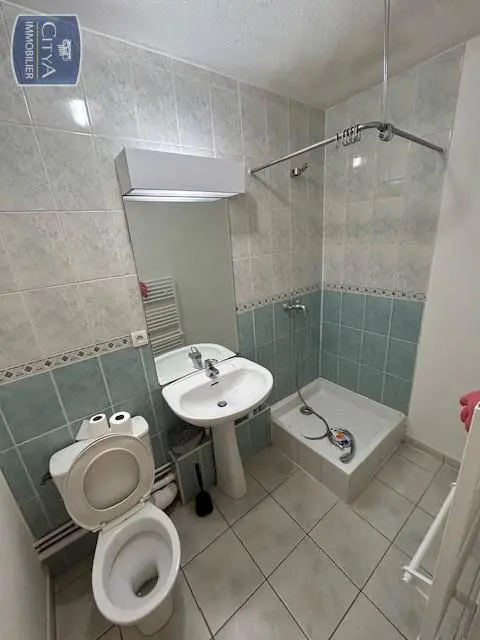 Photo 3 Appartement 1 pièce 25.72m²