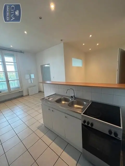 Photo 1 Appartement 2 pièces 47.07m²