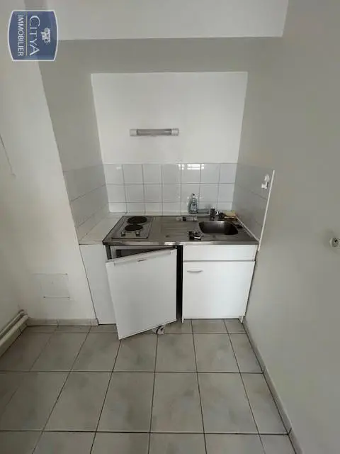 Photo 4 Appartement 1 pièce 25.72m²