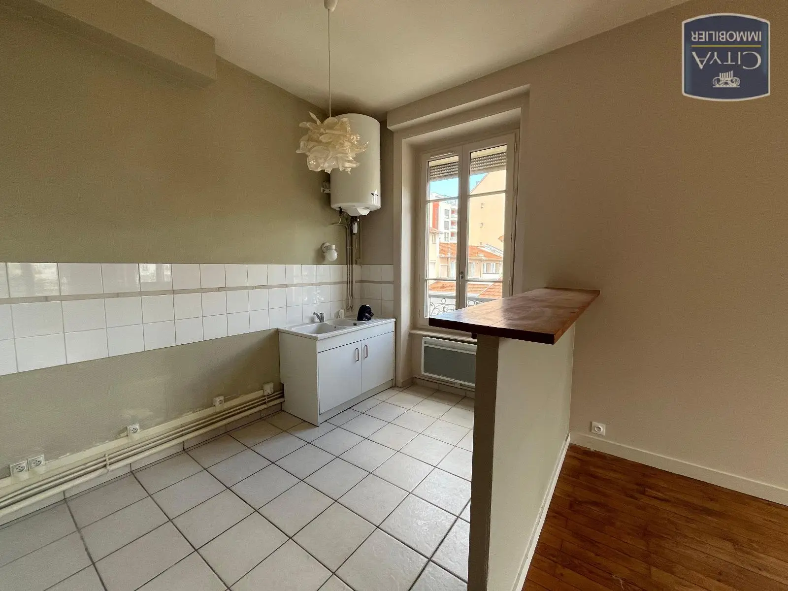 Photo 3 Appartement 2 pièces 42.59m²
