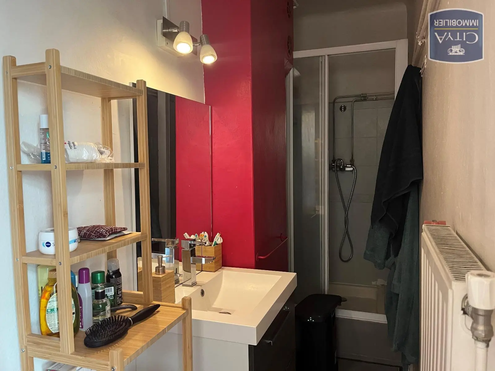 Photo 3 Appartement 3 pièces 57.38m²