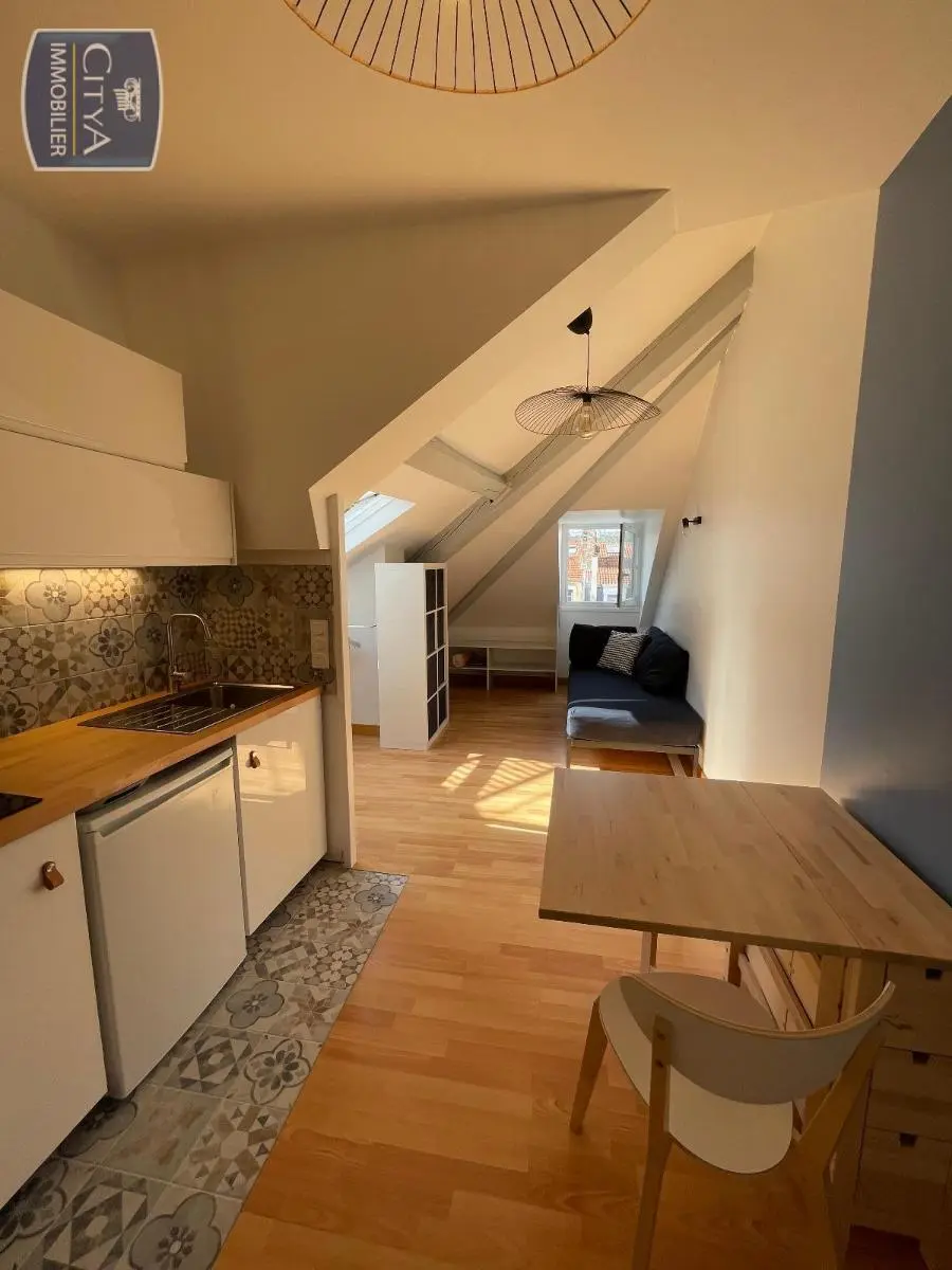 Photo 4 Appartement 1 pièce 19.67m²