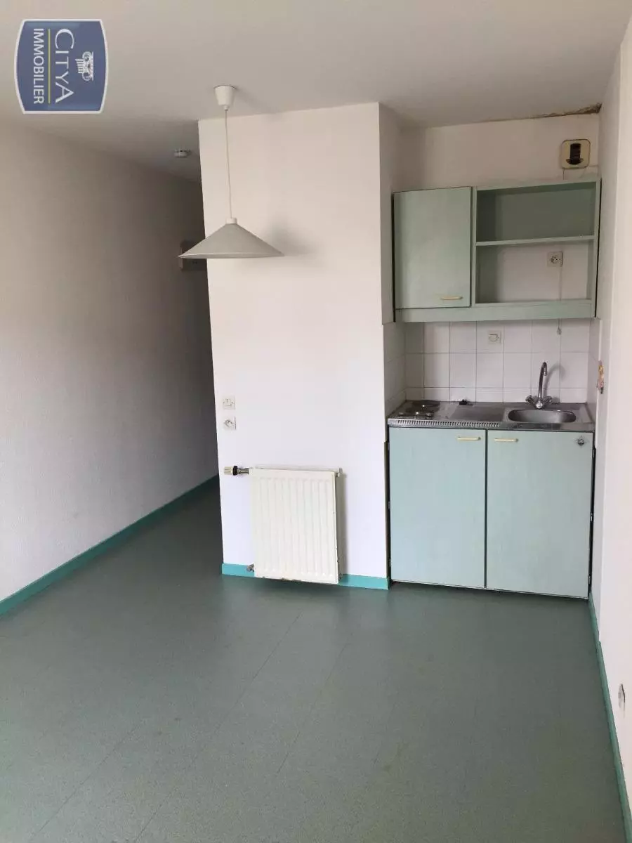 Illustration pour Appartement 1 pièce 19.98m² Photo Appartement 1 pièce 19.98m²