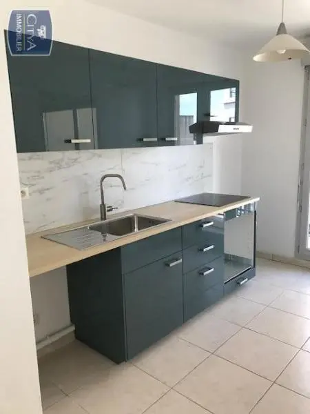 Photo 1 Appartement 2 pièces 56.32m²