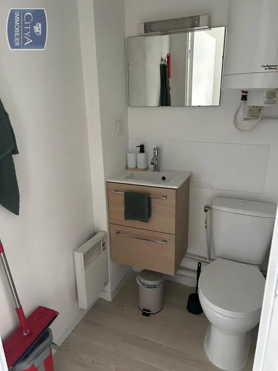 Photo 6 Appartement 1 pièce 18.53m²