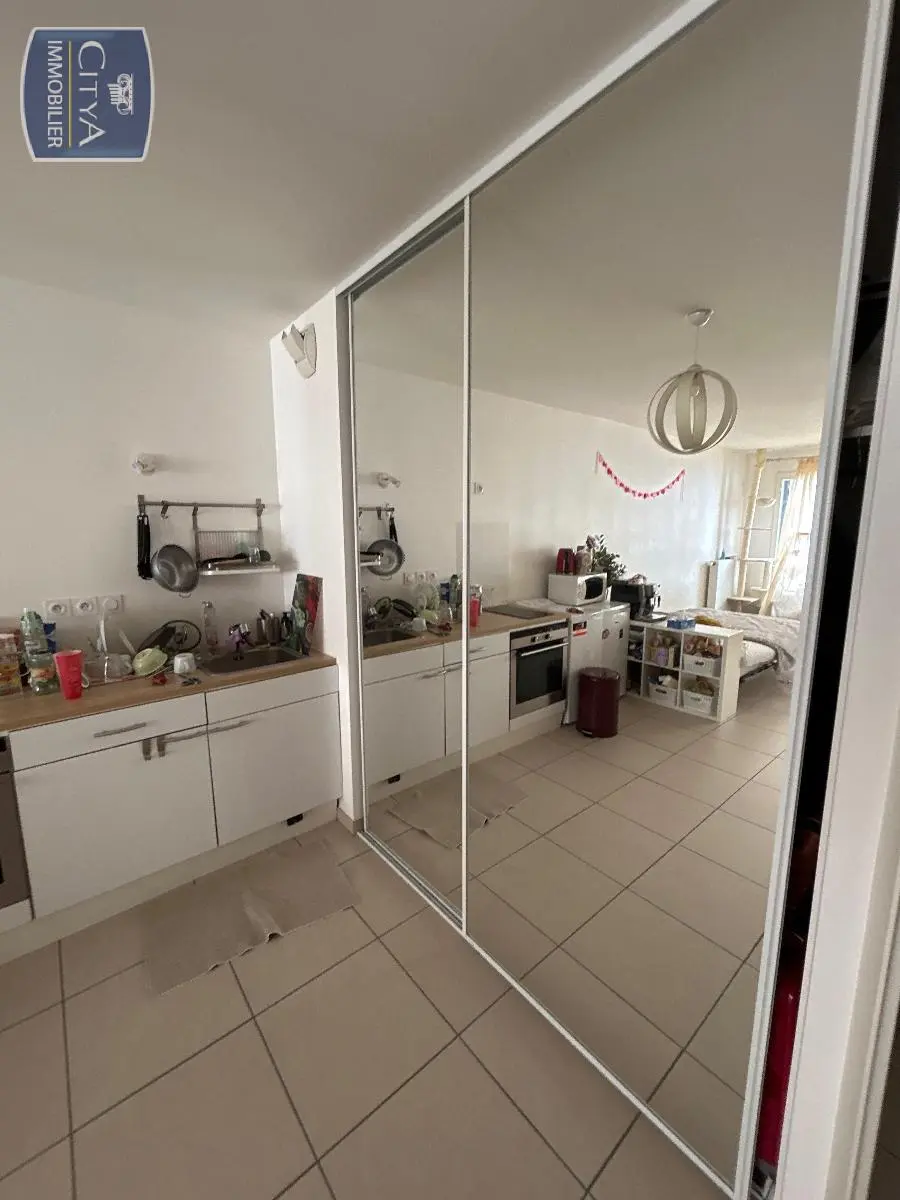 Photo 4 Appartement 1 pièce 34.75m²