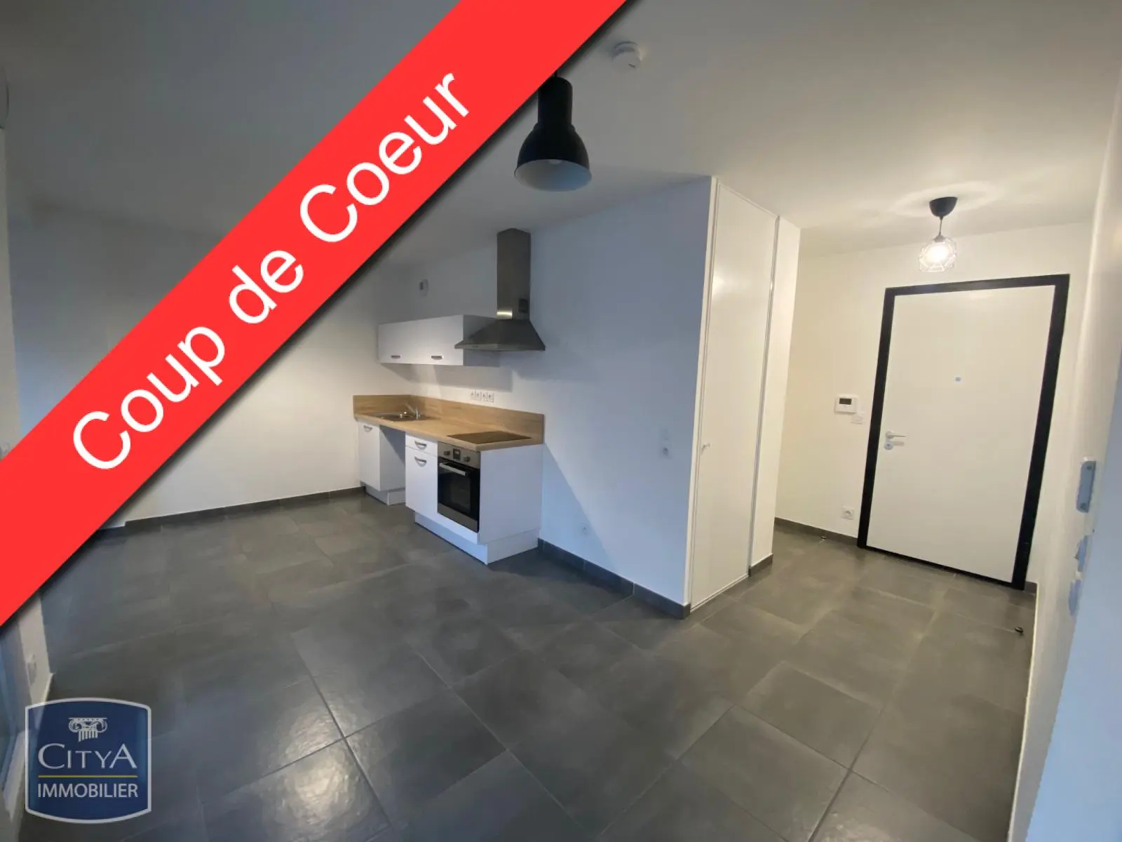 Photo 1 Appartement 2 pièces 40.41m²