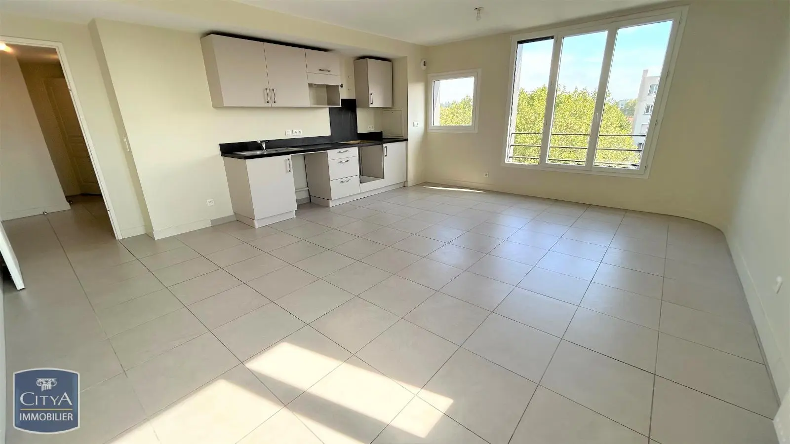 Photo 1 Appartement 3 pièces 61.45m²