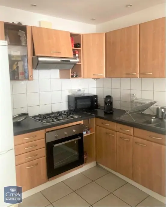 Photo 1 Appartement 3 pièces 63.53m²