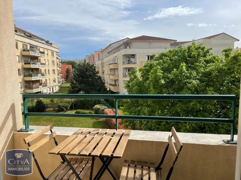 Photo 3 appartement Villeurbanne