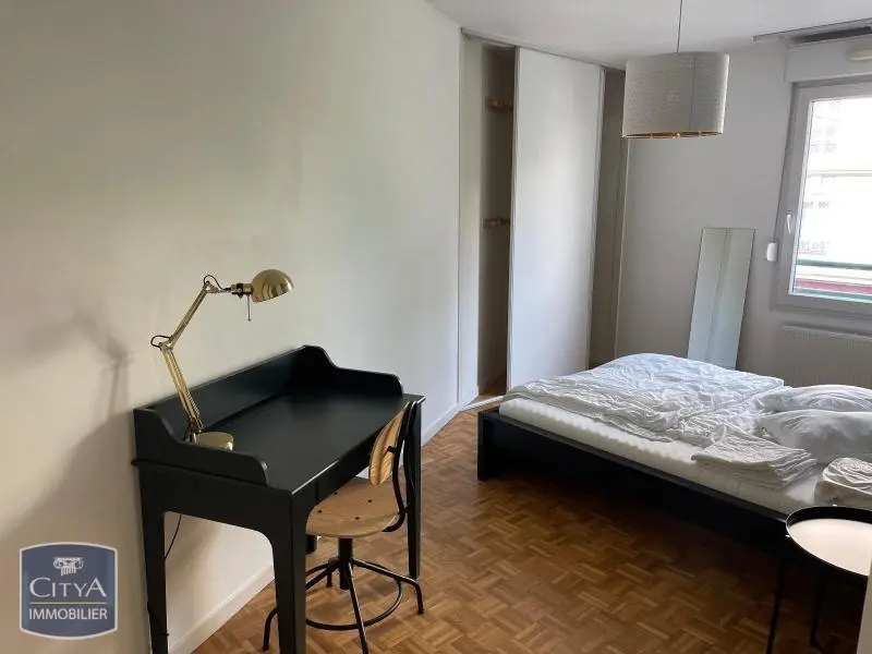 Photo 7 appartement Villeurbanne