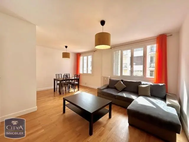Photo 1 Appartement 3 pièces 64.49m²