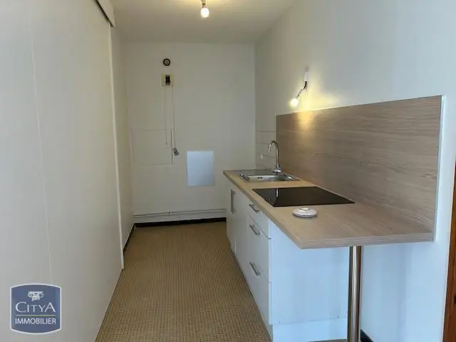 Photo 1 Appartement 1 pièce 39.1m²