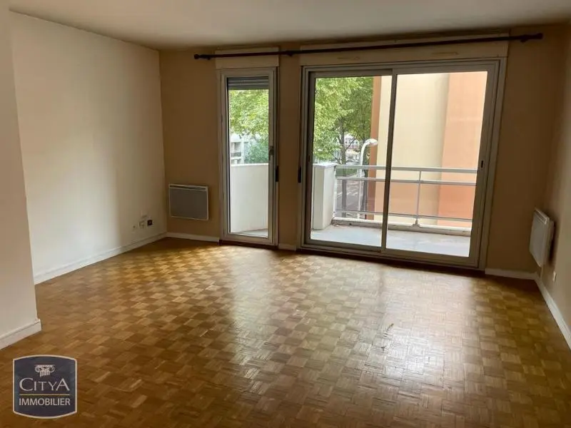 Photo 1 Appartement 2 pièces 50.83m²