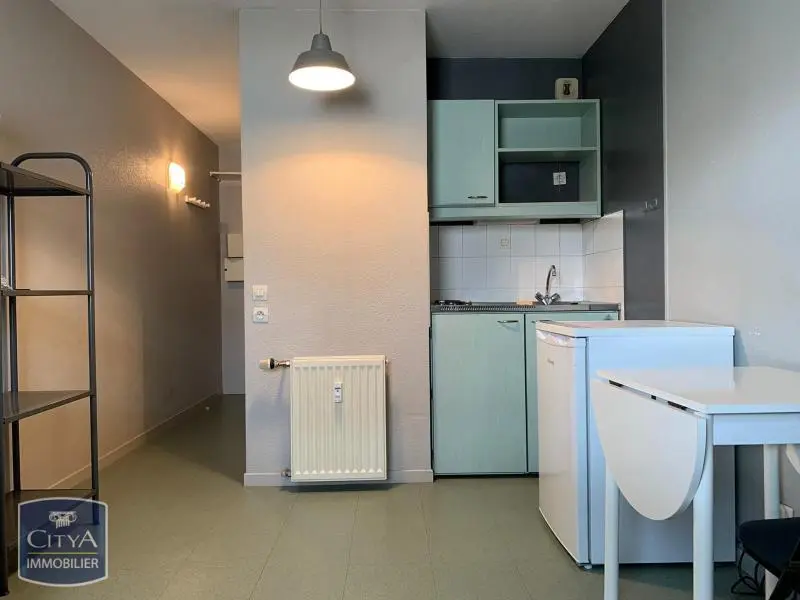 Photo 1 Appartement 1 pièce 19.16m²