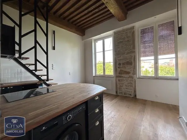 Photo 3 Appartement 1 pièce 29.65m²