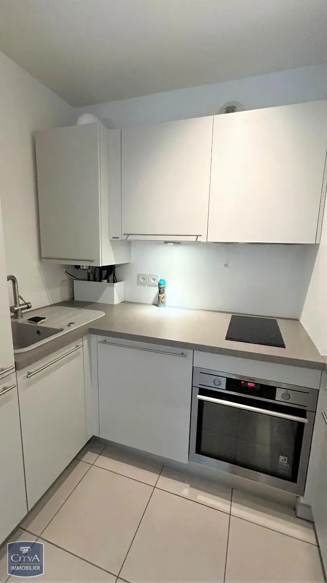 Photo 2 Appartement 2 pièces 51.27m²