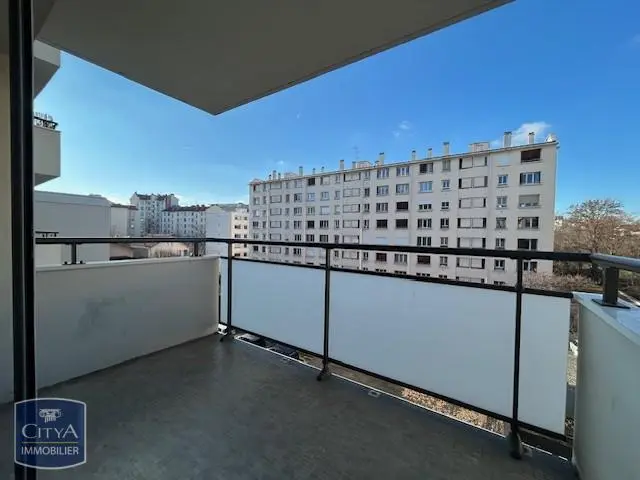 Photo 1 appartement Lyon 3e Arrondissement