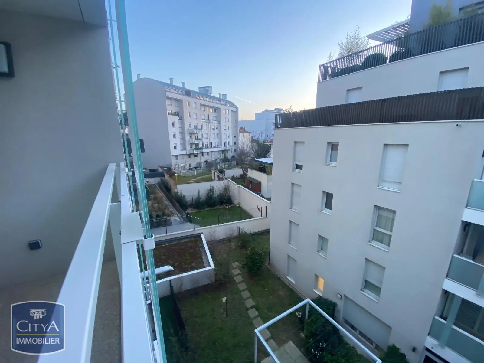Photo 5 appartement Villeurbanne
