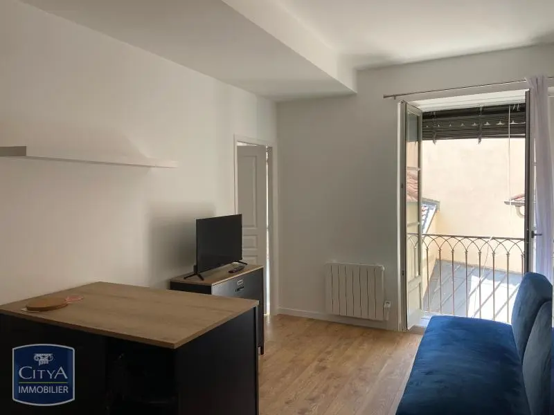 Photo 2 Appartement 2 pièces 25.51m²