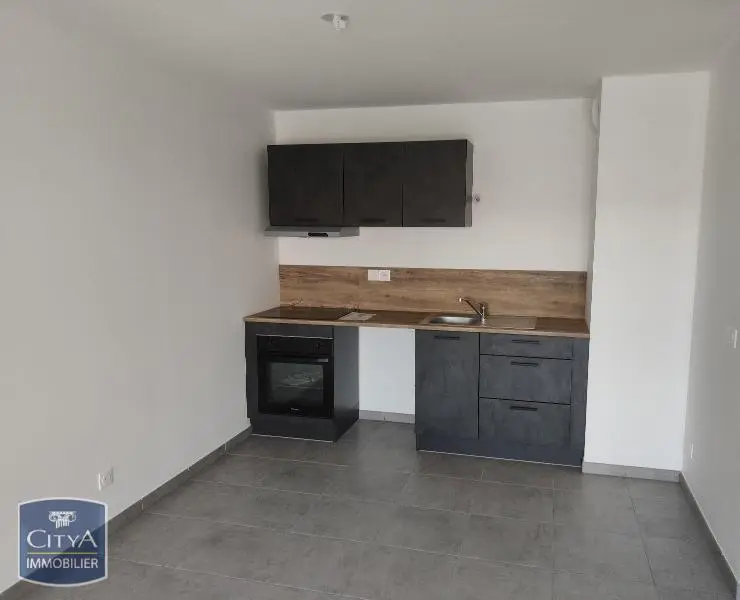 Photo 2 Appartement 2 pièces 45.56m²
