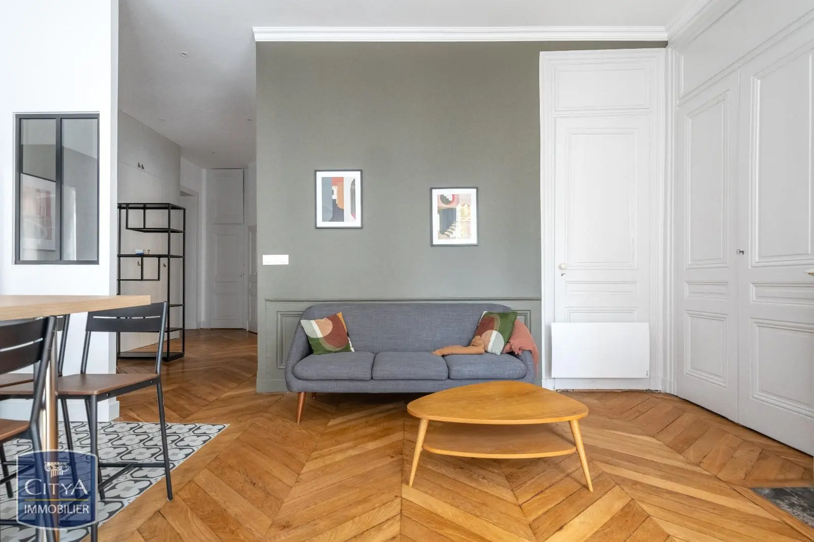 Photo 4 Appartement 3 pièces 63m²