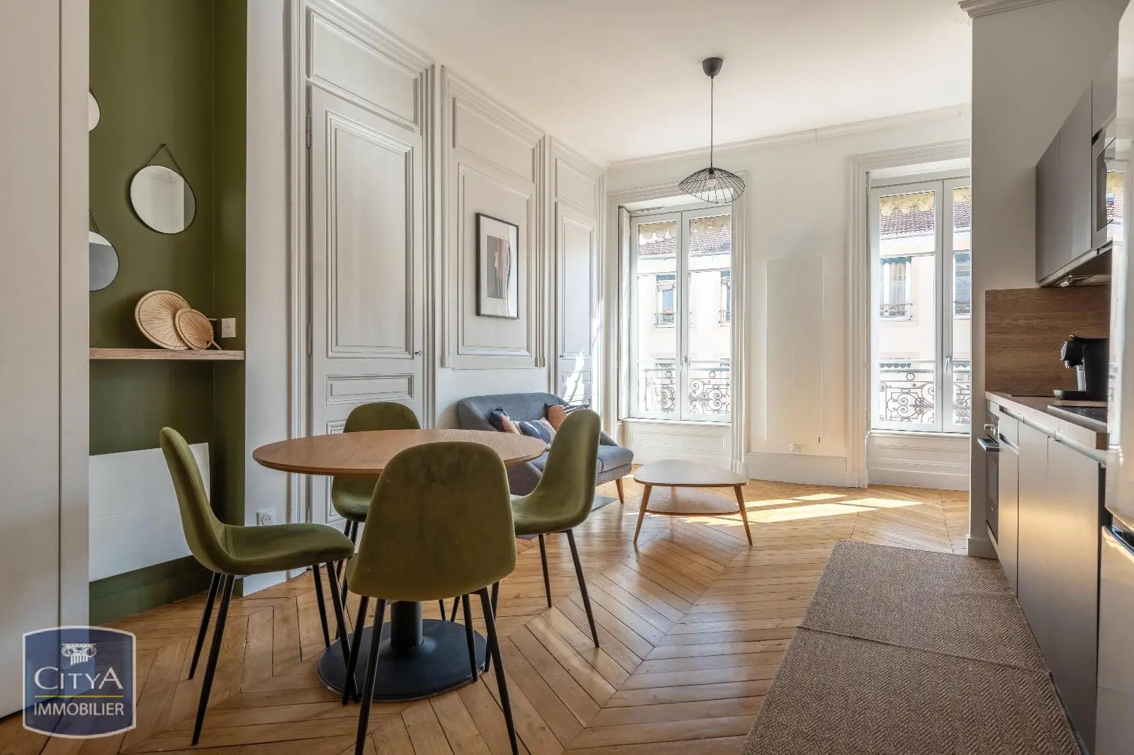 Photo 4 Appartement 3 pièces 50m²