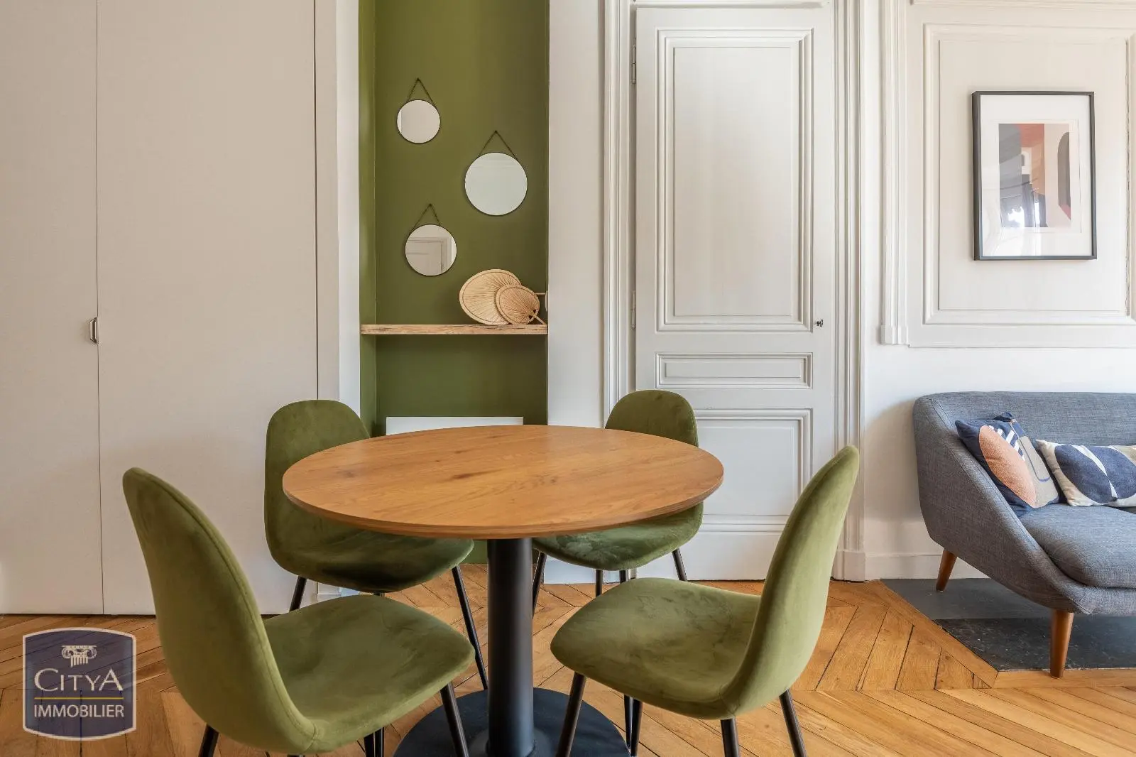 Photo 5 Appartement 3 pièces 50m²