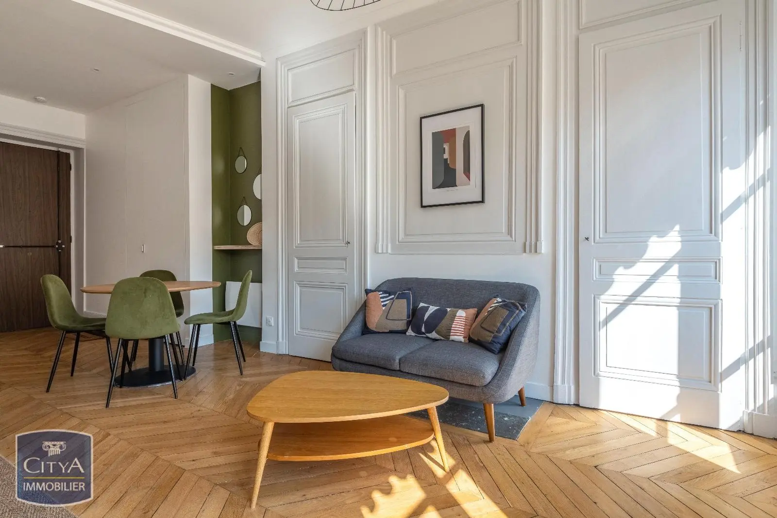 Photo 3 Appartement 3 pièces 50m²