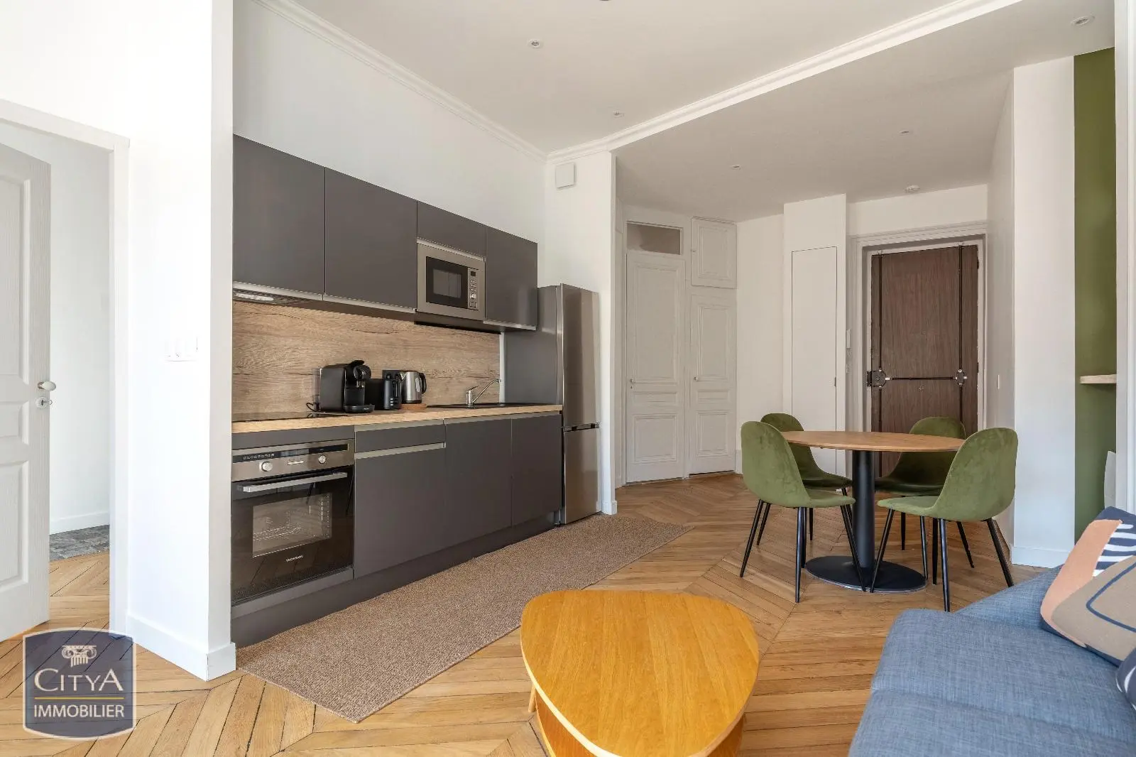 Photo 1 Appartement 3 pièces 50m²