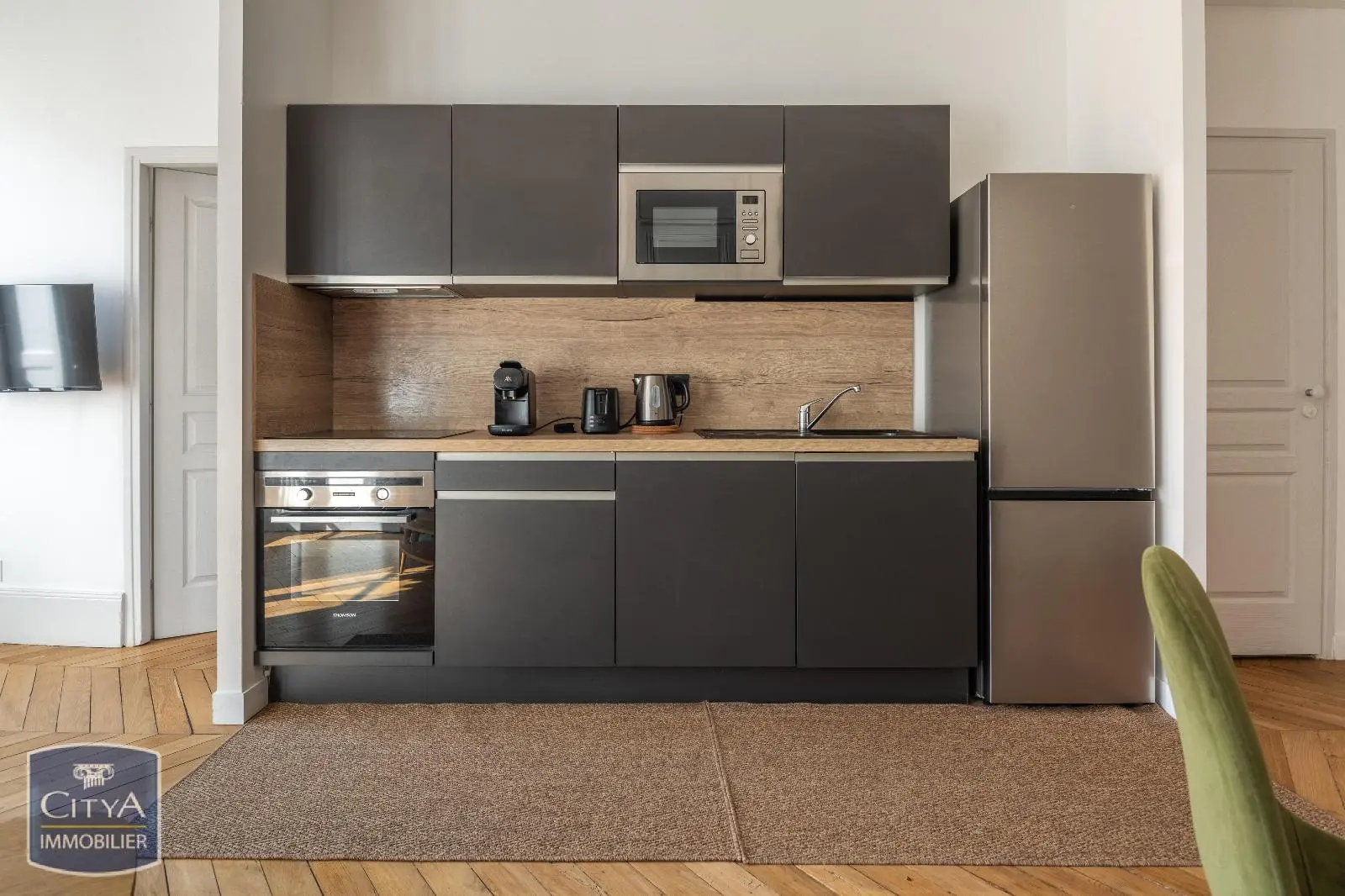 Photo 2 Appartement 3 pièces 50m²