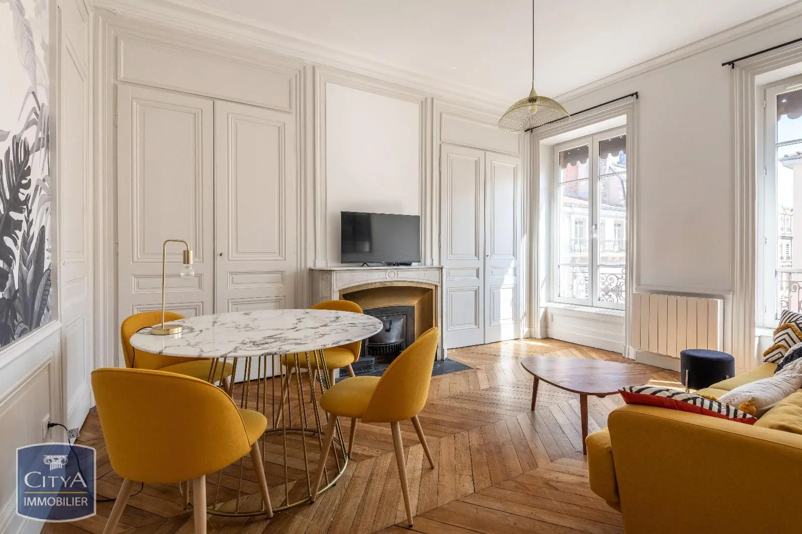 Photo 2 Appartement 3 pièces 62.19m²