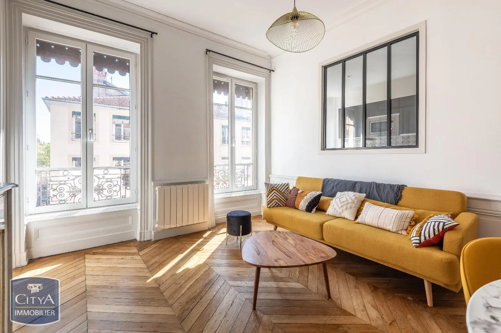 Photo 1 Appartement 3 pièces 62.19m²