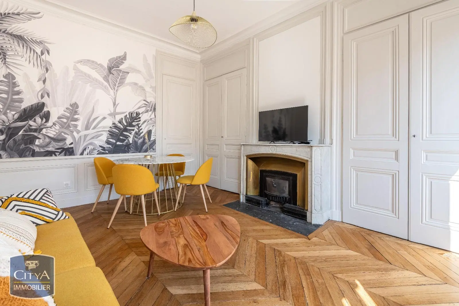 Photo 3 Appartement 3 pièces 62.19m²