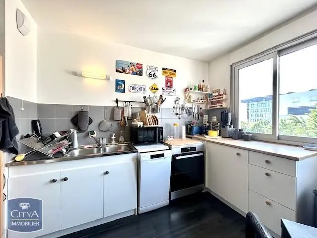 Photo 6 Appartement 2 pièces 58.4m²